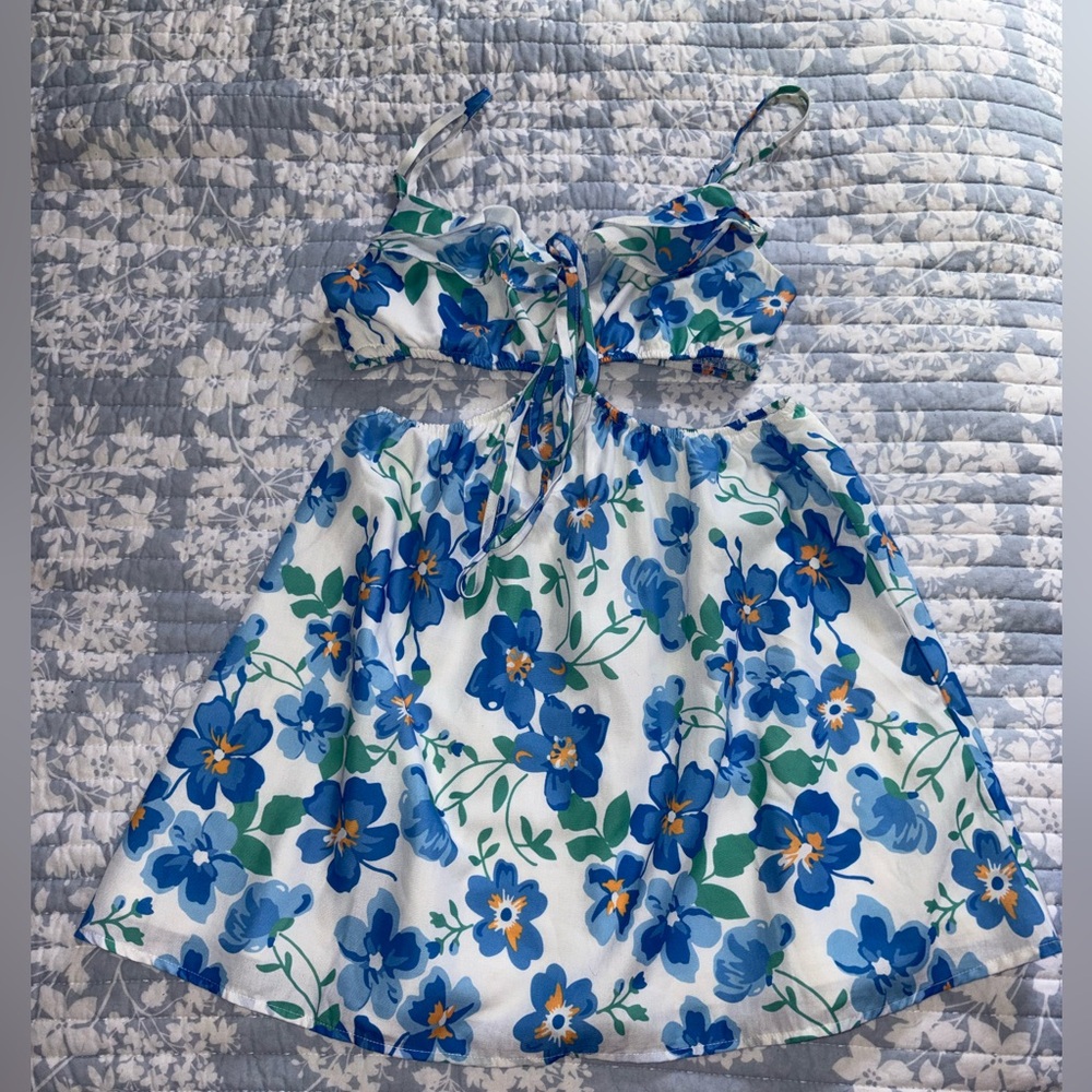 Princess Polly Floral Dress